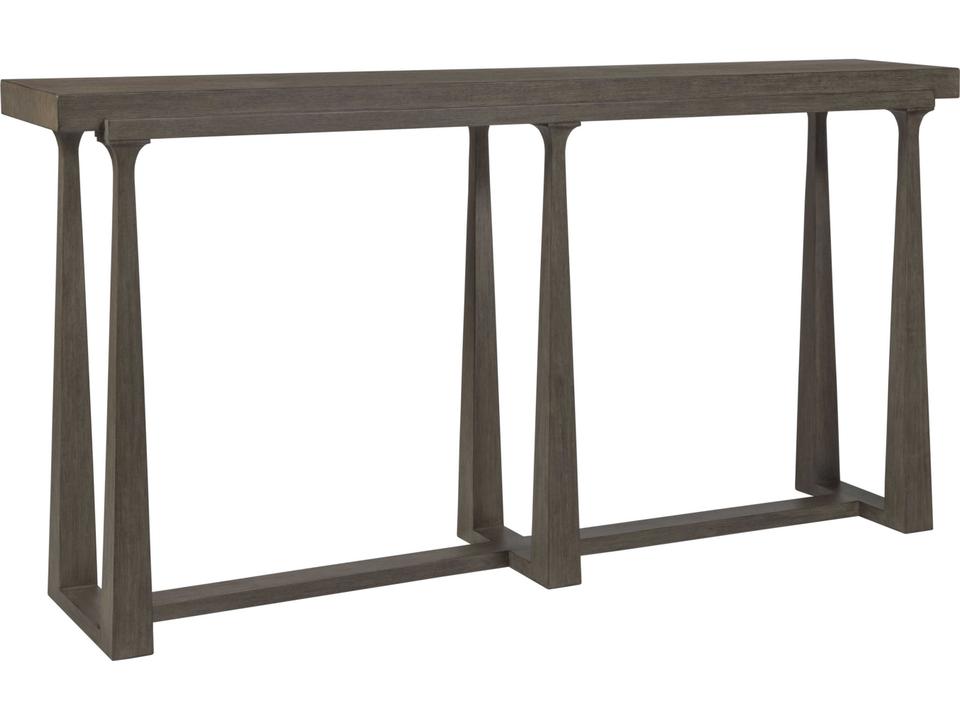 Home Cohesion Program Grantland Console Table in Grigio