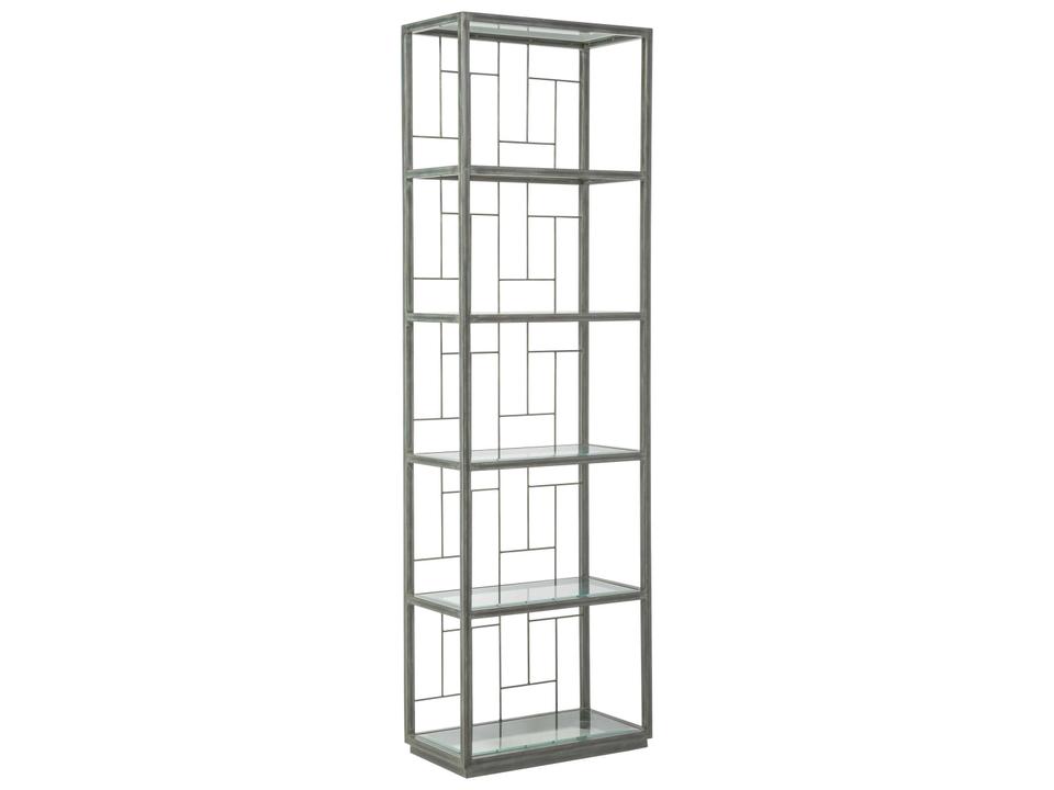 Metal Designs Mid Geo Etagere