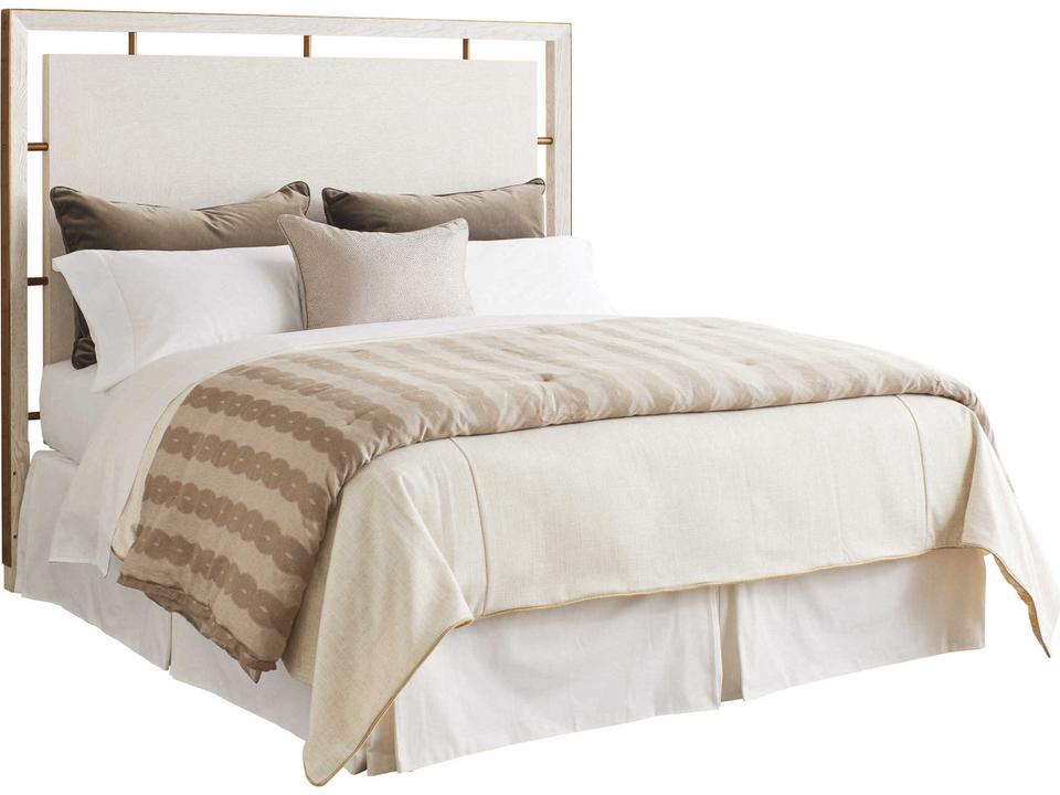 Carmel Post Ranch California King Panel Headboard