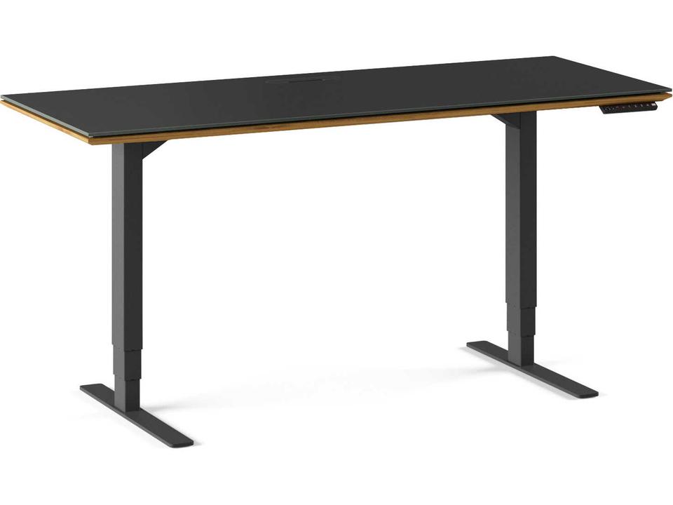 Lift Standing Desk Sequel 20 60-Inch Natural Walnut
