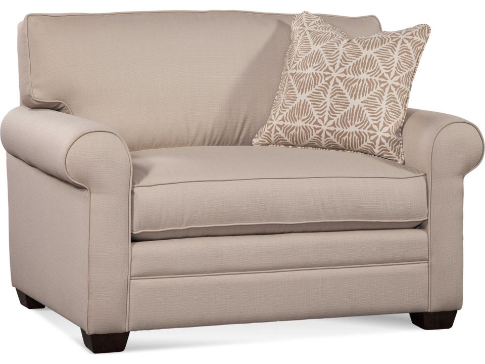 Bedford Twin Sleeper Chair and a Half