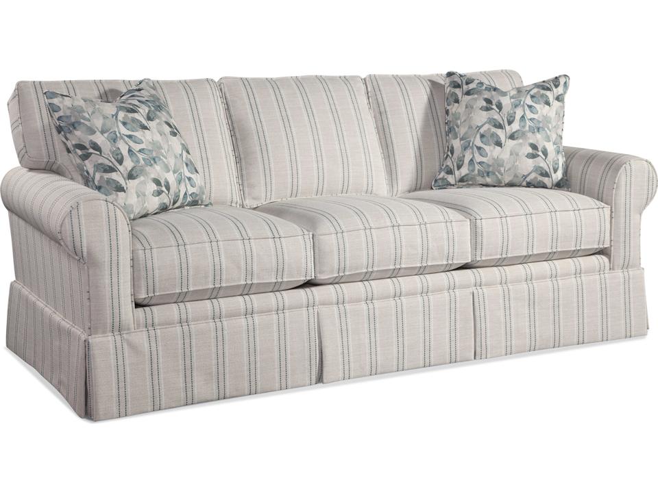 Benton Queen Sleeper Sofa with Innerspring Mattress