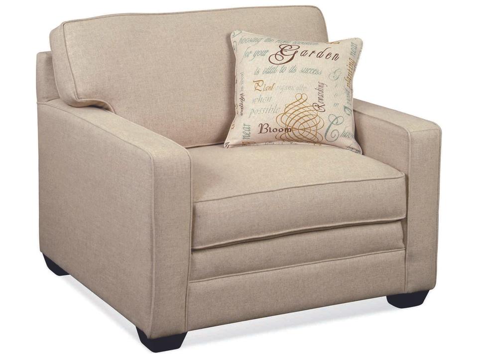 Gramercy Park Fabric Accent Chair