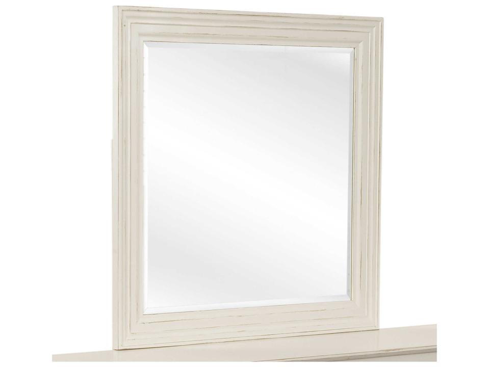 Hues Rectangular Dresser Mirror