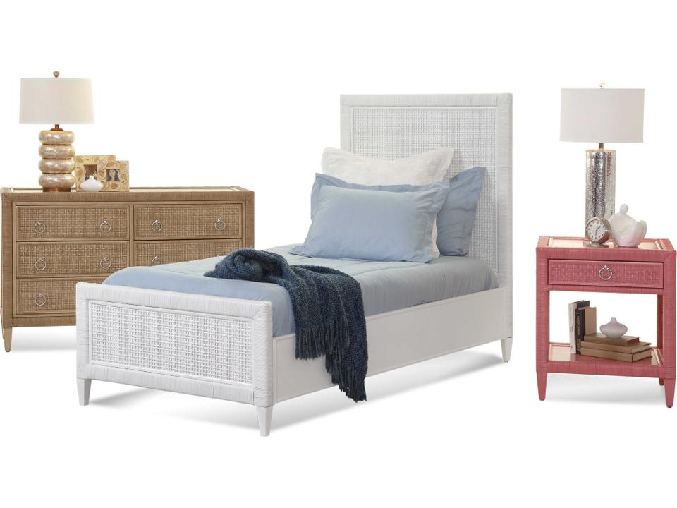 Naples Bedroom Set