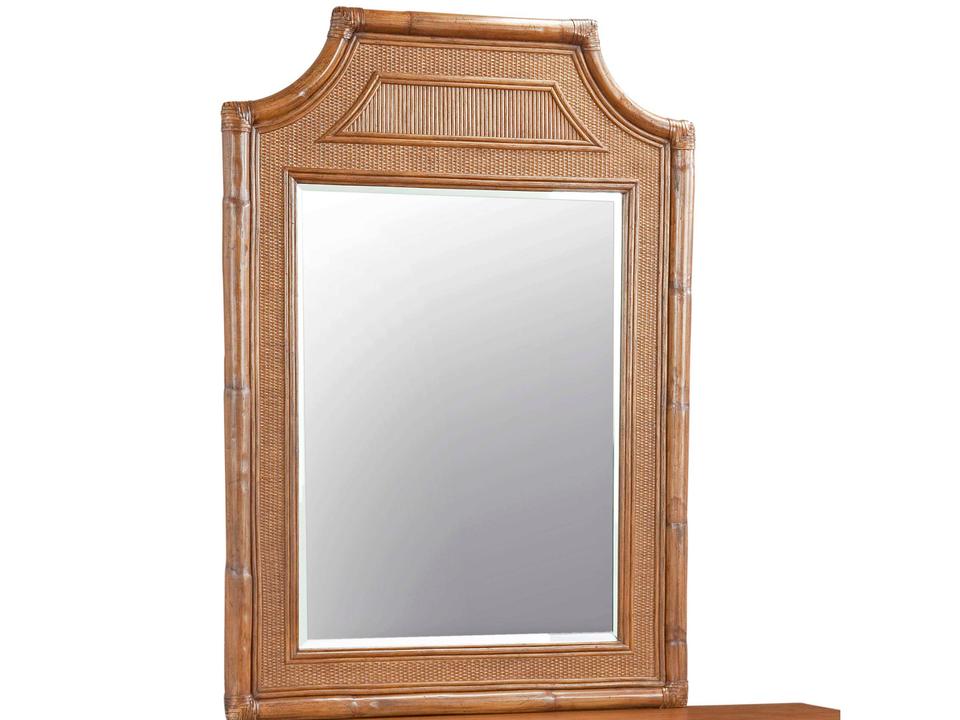 Summer Retreat Rectangular Dresser Mirror