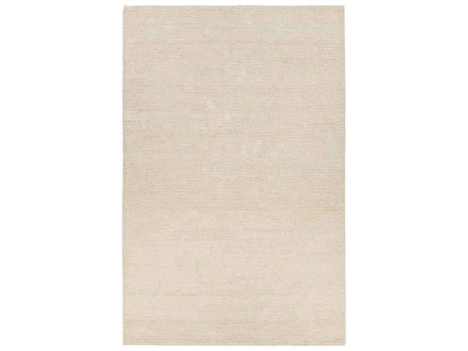 Amco Hand-Woven Jute Area Rug in Natural
