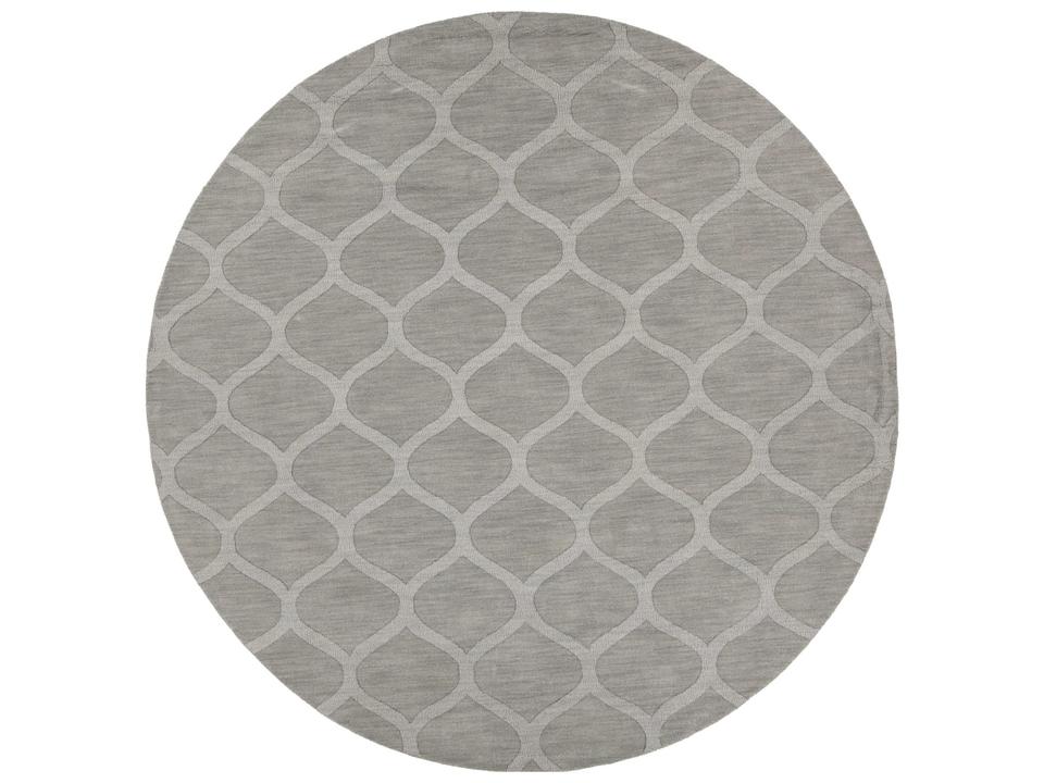 Mystica Moroccan Hand-Tufted Wool Area Rug in Multi-Color