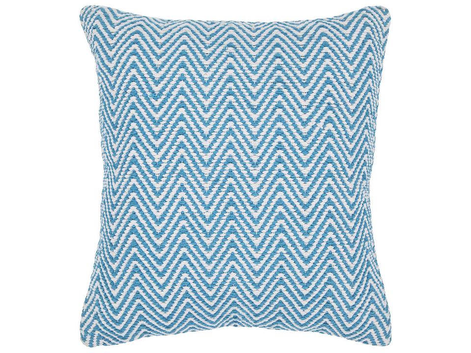 Blue Pillow