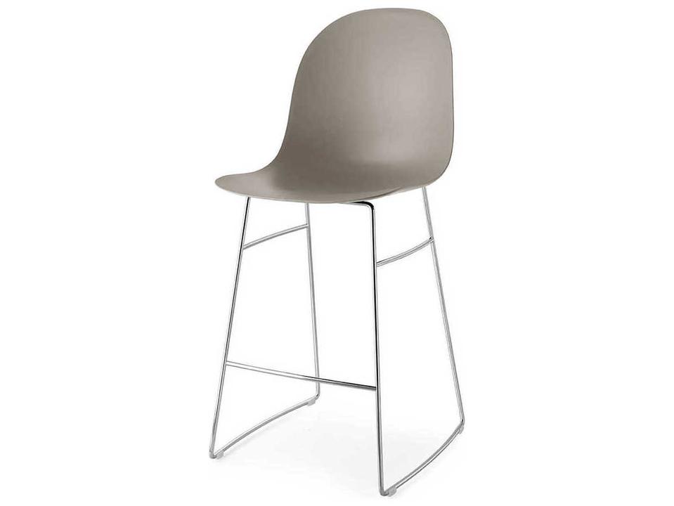 Academy Counter Stool Modern Italian Design