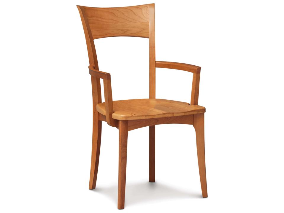 Ingrid Upholstered Arm Dining Chair