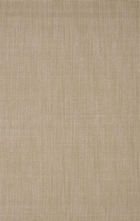 Monaco Sisal MC100 Hand-Loomed Wool Area Rug in Taupe