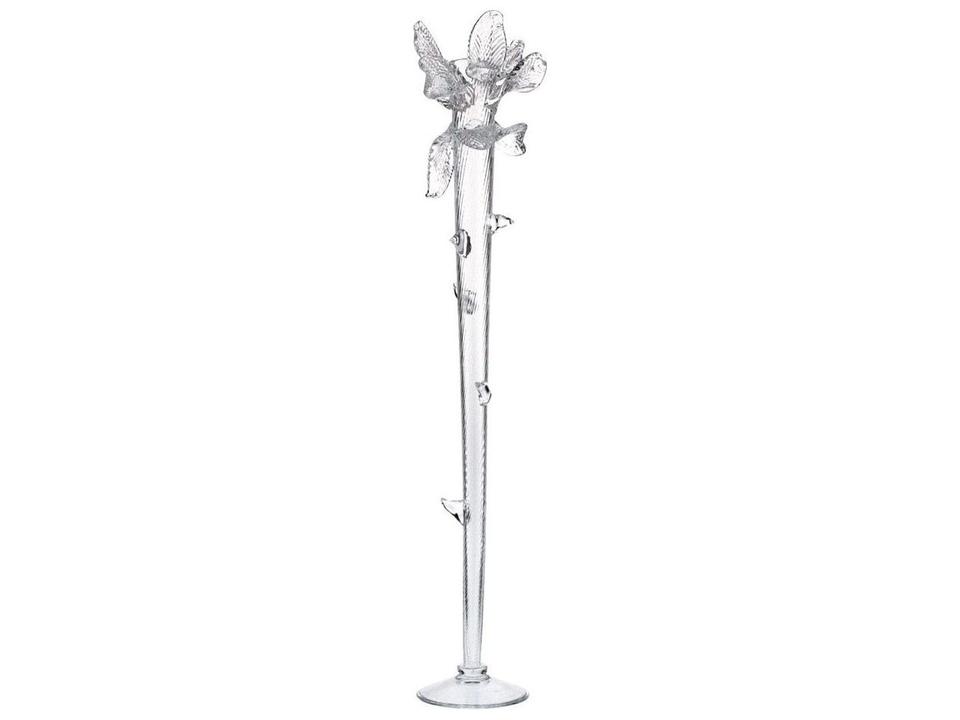 Borek Sipek Peary II Clear Glass Vase