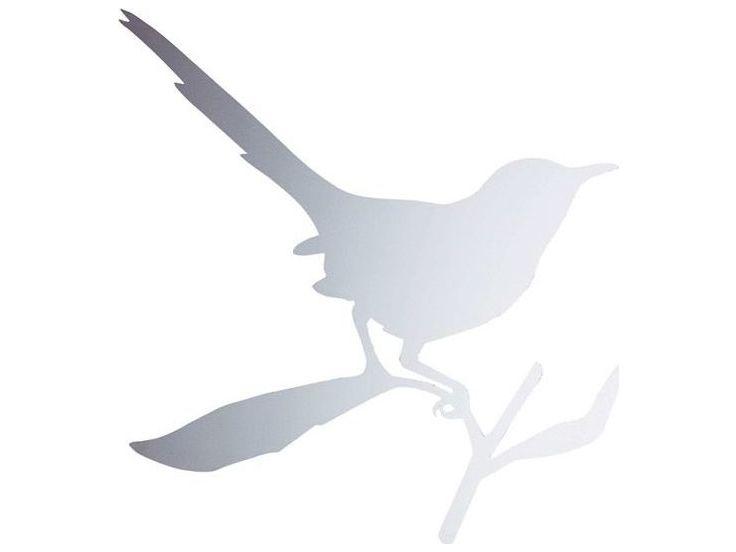 Ed Annink Snijder Bird Stainless Steel Mirror