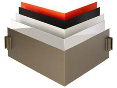 Zigzag Set of 4 Bookends