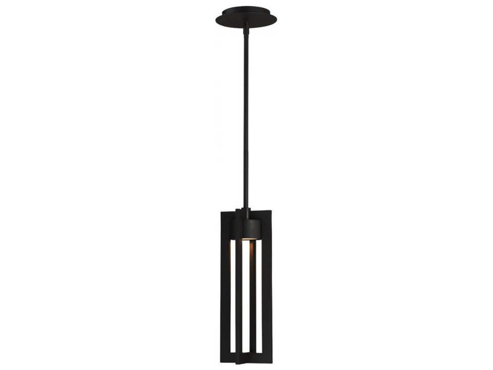 Chamber Outdoor LED Pendant Light Modern