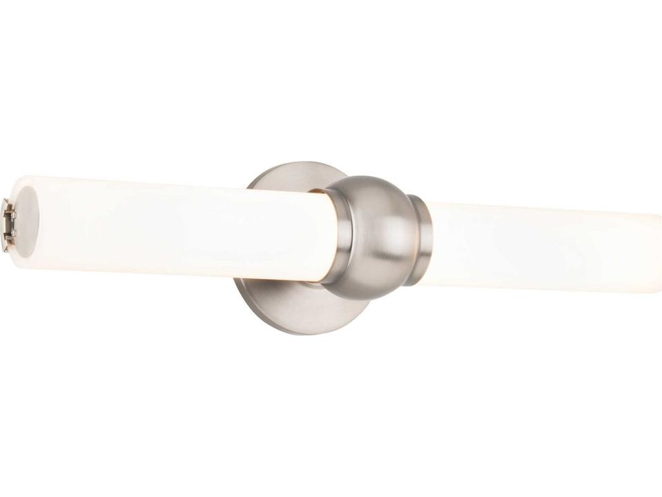 Juliet 20-Inch LED Vanity Light in Brushed Nickel