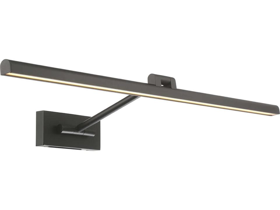 dweLED Reed LED Picture Light in Black
