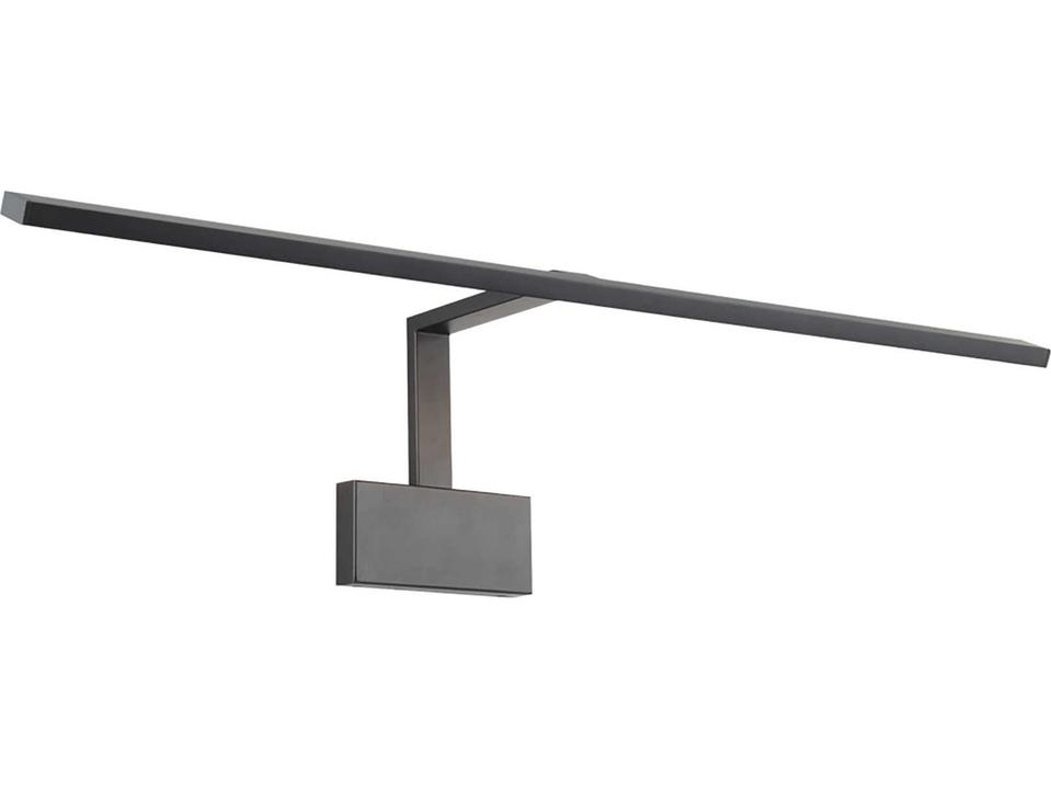 Uptown LED Picture Light Modern Black
