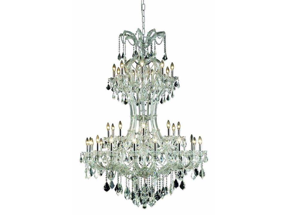 Maria Theresa 36-Light Candelabra Chandelier