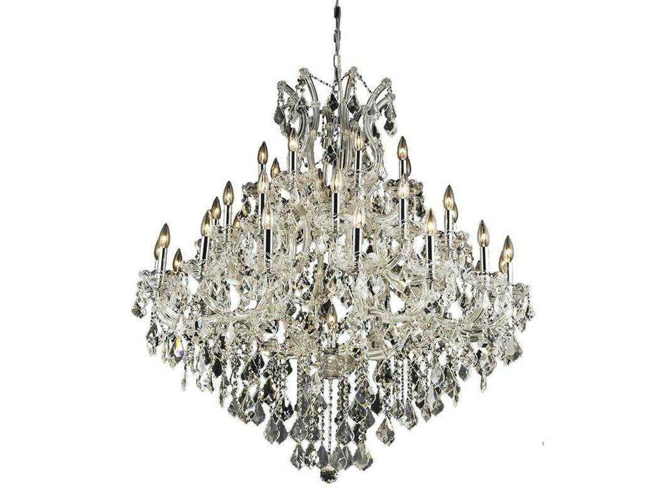 Maria Theresa 37-Light Candelabra Tiered Chandelier
