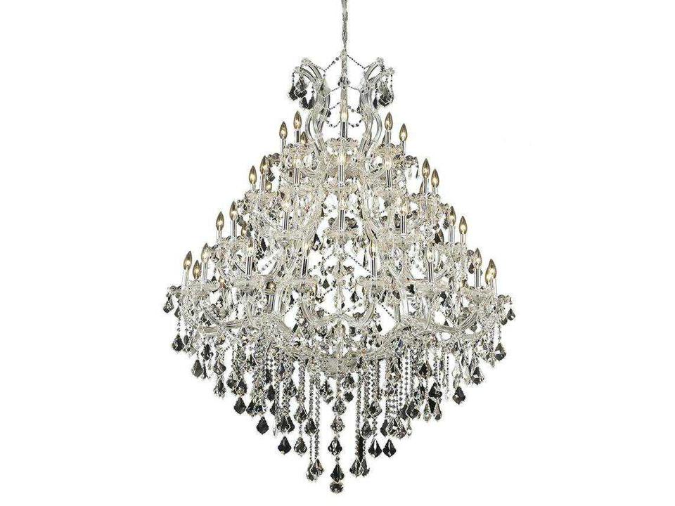 Maria Theresa 49-Light Candelabra Tiered Chandelier