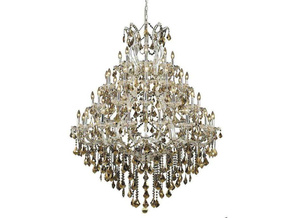 Maria Theresa 49-Light Candelabra Tiered Chandelier