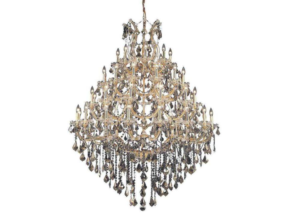 Maria Theresa 49-Light Candelabra Tiered Chandelier