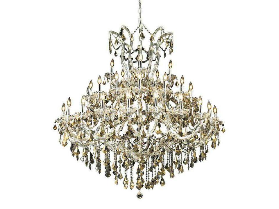 Maria Theresa 41-Light Candelabra Tiered Chandelier