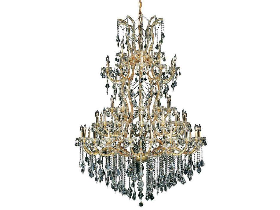 Maria Theresa 61-Light Candelabra Tiered Chandelier