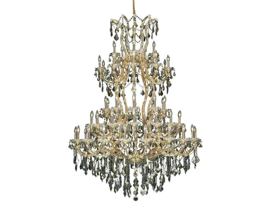 61-Light Maria Theresa Chandelier with Royal Cut Crystal