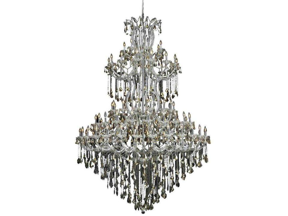 Maria Theresa 85-Light Tiered Chandelier