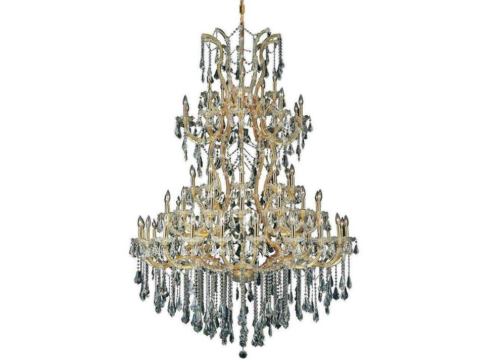 Maria Theresa 61-Light Candelabra Tiered Chandelier