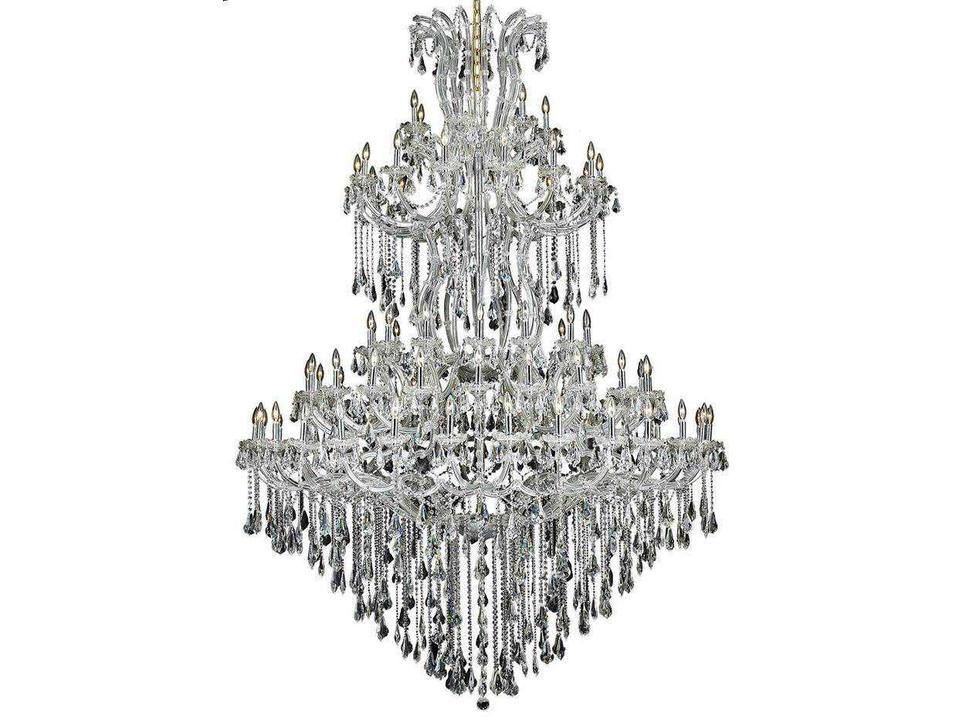 85-Light Maria Theresa Candelabra Tiered Chandelier