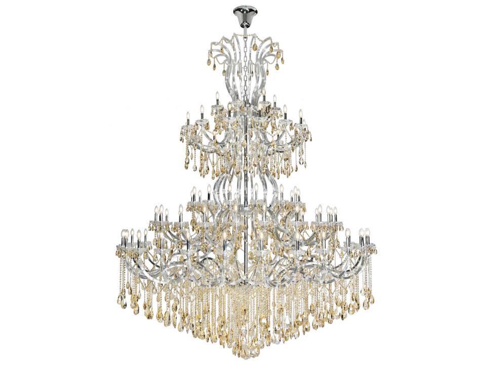 Maria Theresa 84-Light Candelabra Tiered Chandelier