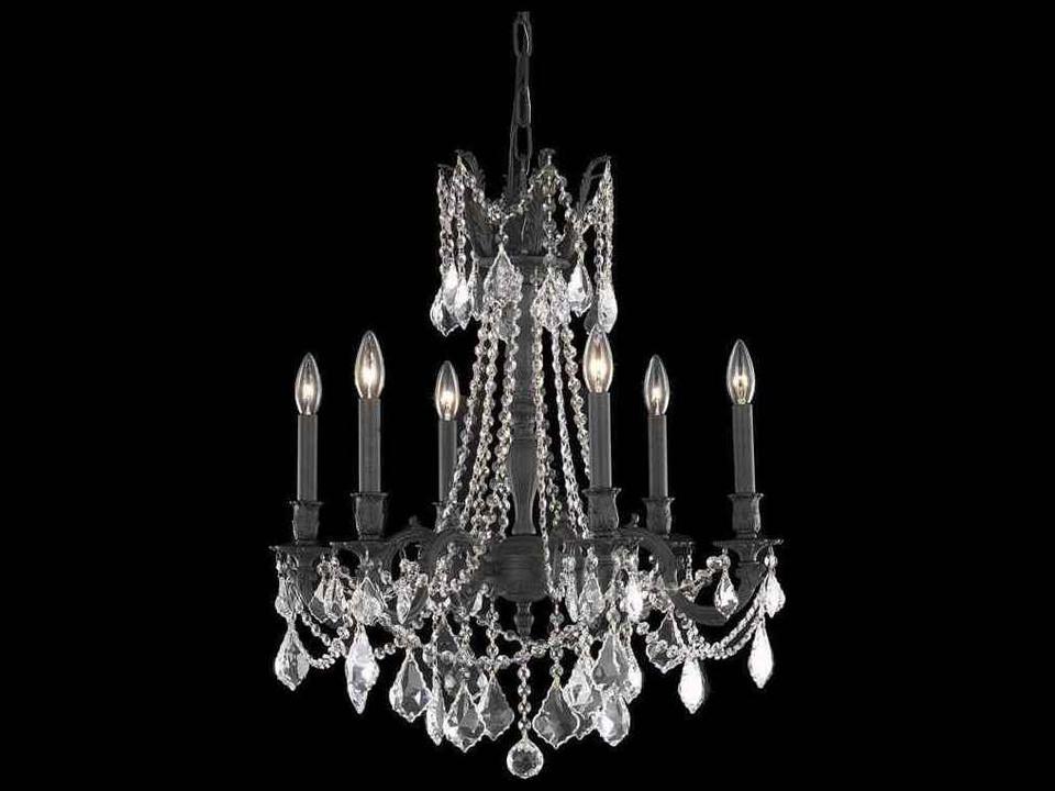 Rosalia 6-Light Chandelier