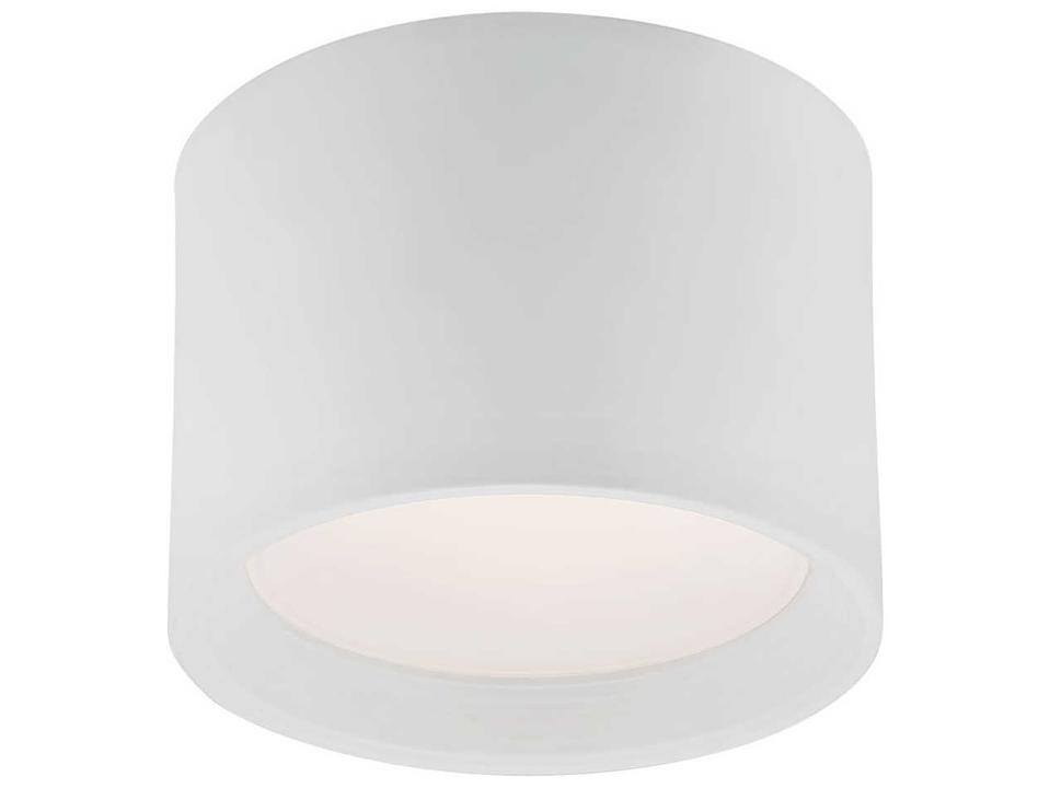 Benton LED Flush Mount Modern Small Ceiling Light