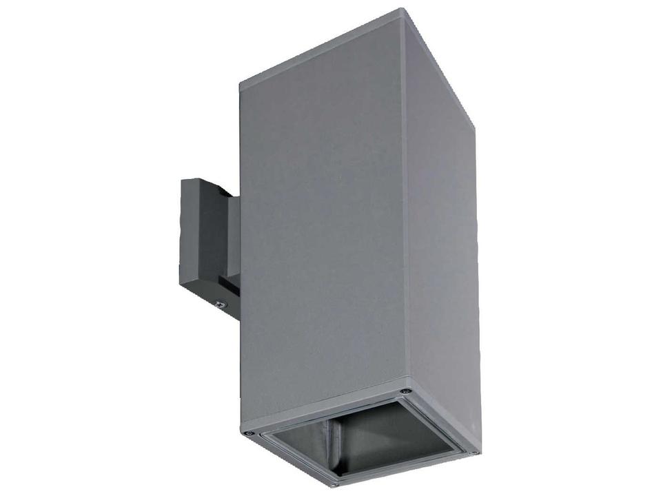 Ontario 2-Light Wall Sconce in Grey