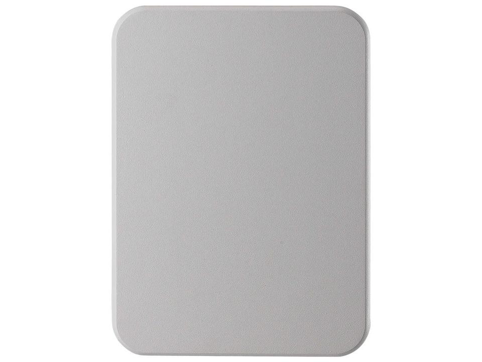 Port 10-Light Integrated LED Wall Sconce in Marine Grey