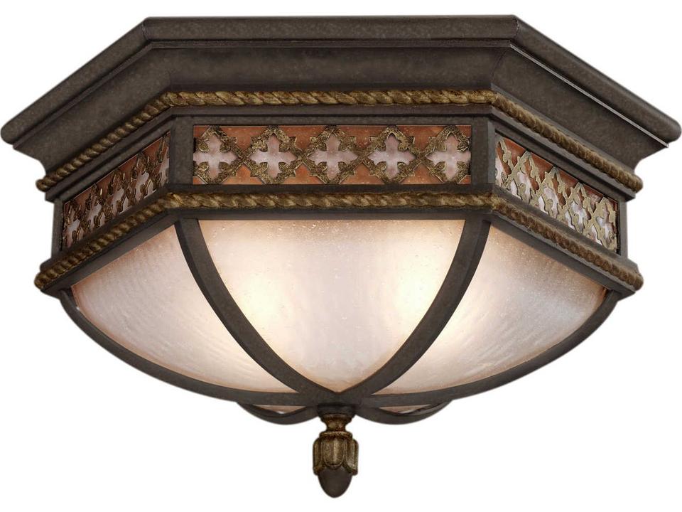 Chateau Outdoor 2 - Light Outdoor Ceiling Light
