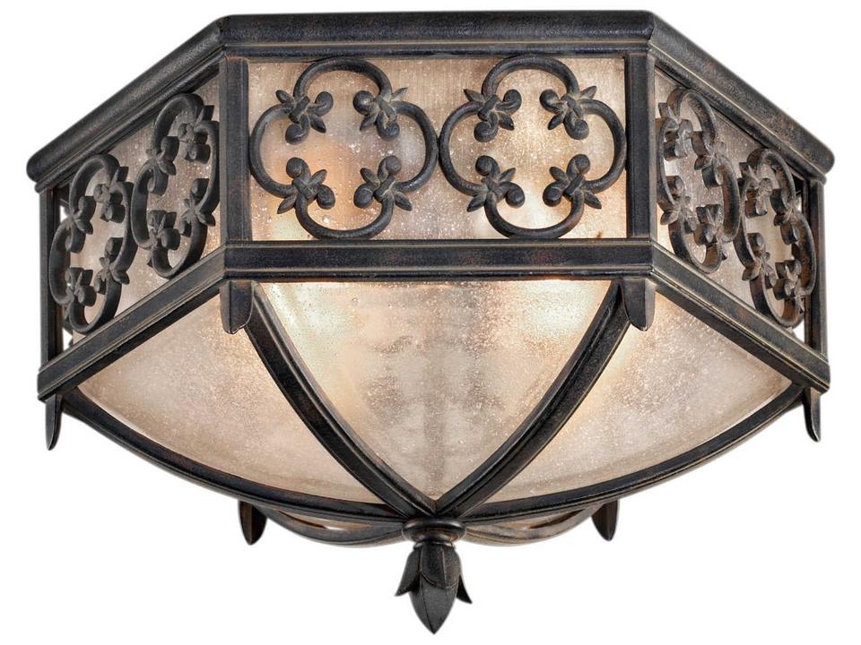 Costa del Sol 2 - Light Outdoor Ceiling Light