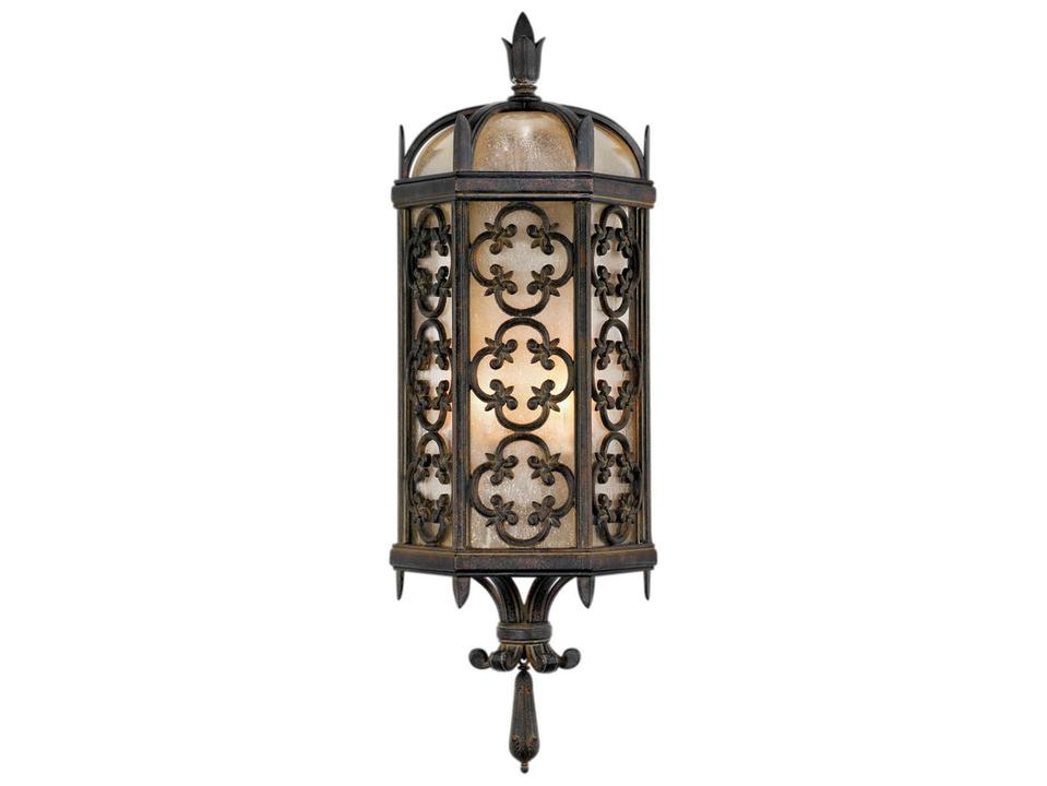 Costa del Sol 2 - Light Outdoor Wall Light