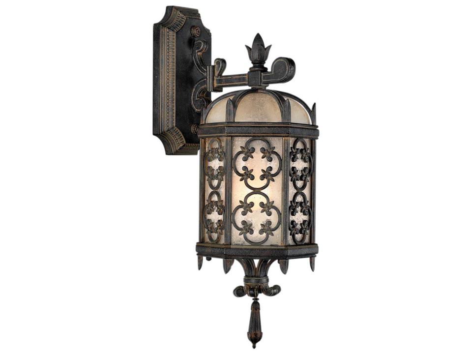 Costa del Sol 1 - Light Outdoor Wall Light