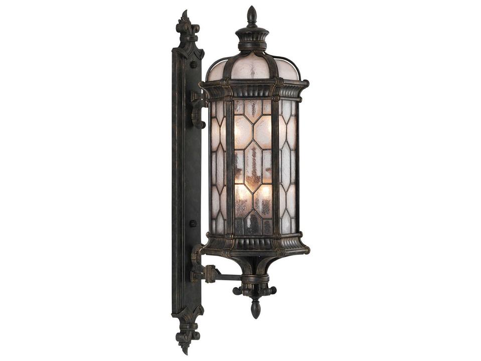 Devonshire 4 - Light Outdoor Wall Light