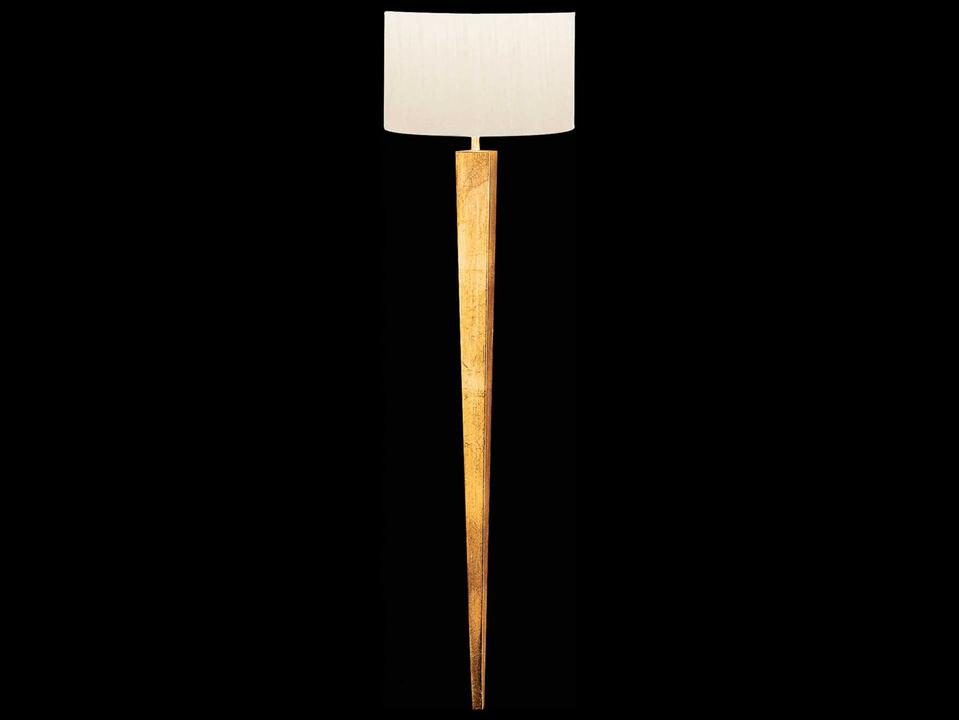 Allegretto Gold Wall Sconce