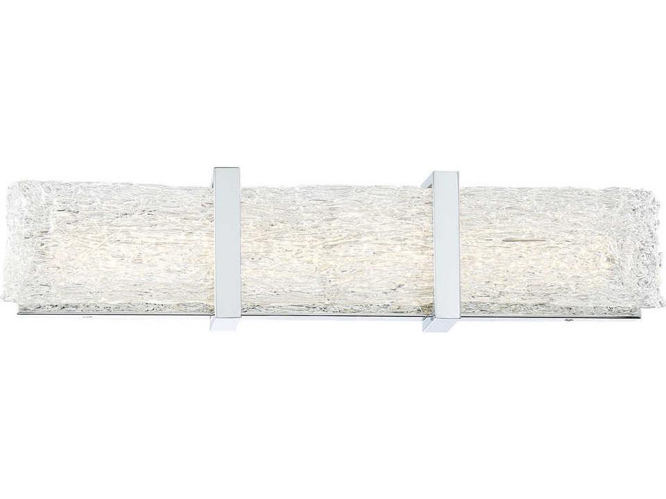 Forest Ice II LED Bath Bar Vanity Light