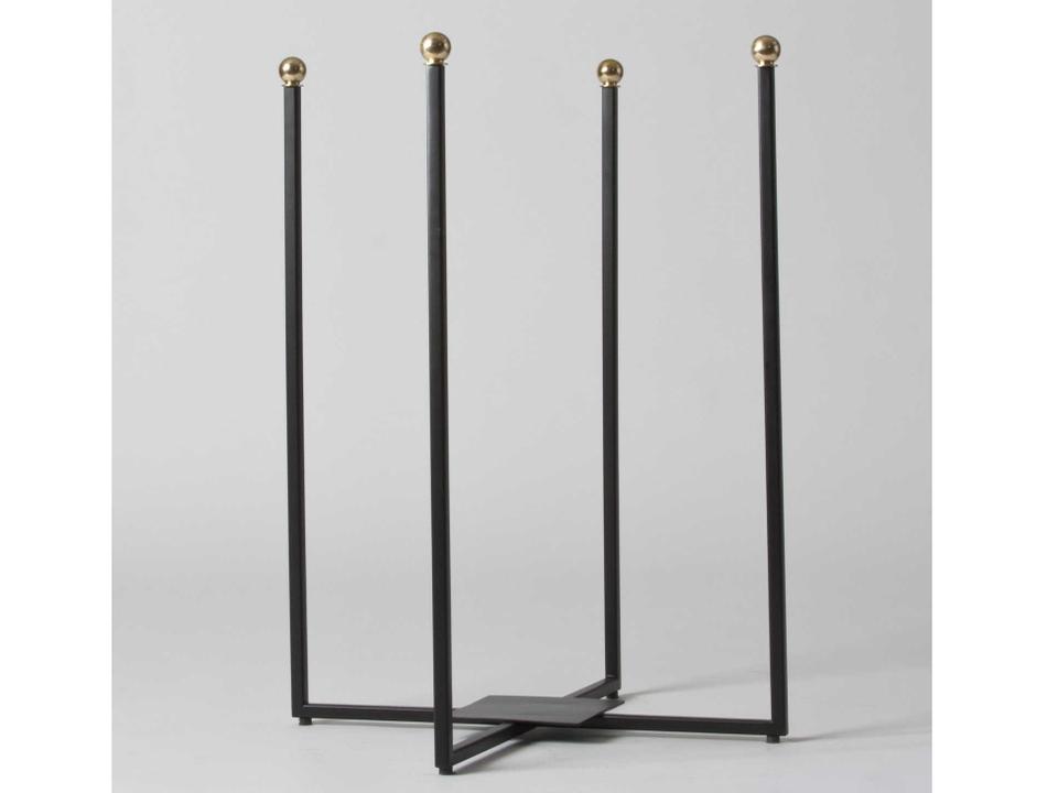 Brass Pillow Fixture