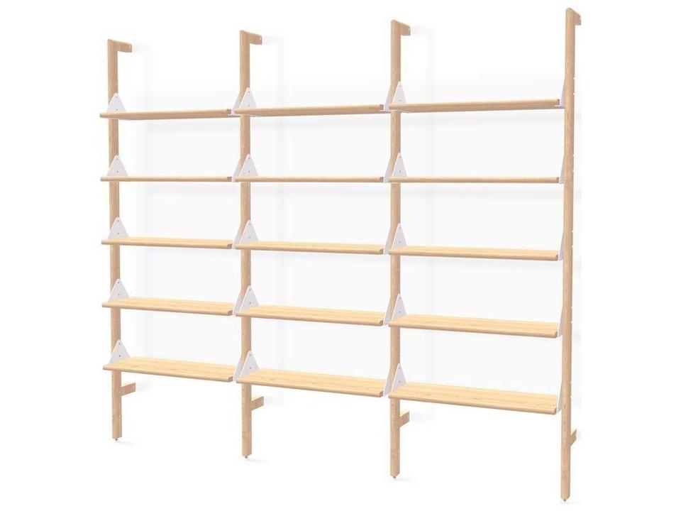 Branch-3 Shelving Unit Modular Bookcase