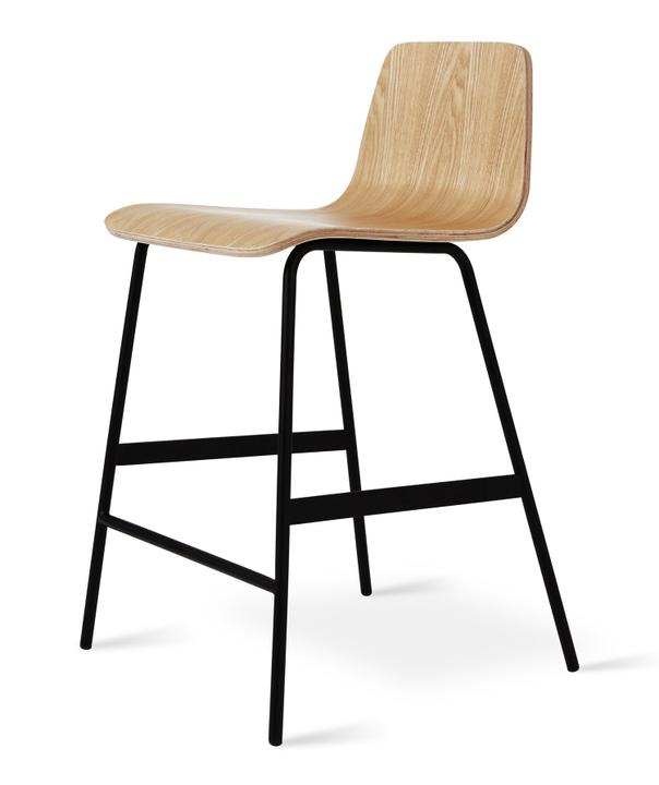 Lecture Counter Stool Natural Ash