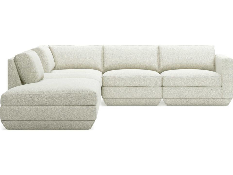 Podium 5-Piece Modular Sectional Sofa